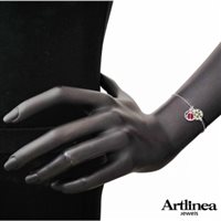 Bracciale Artlinea Donna in Argento ZBR420-MB - ZBR420-MB